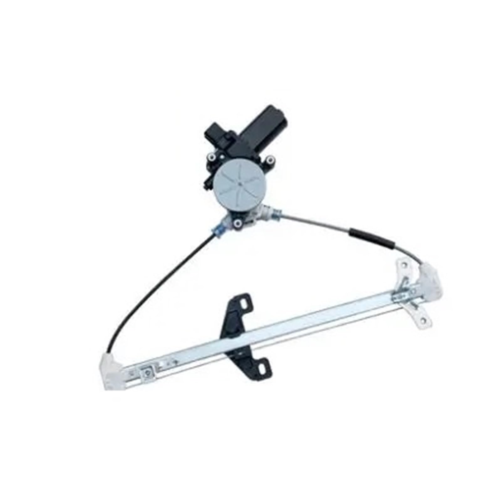 SAUANMNKTP Electric Window Regulator for Accord Sedan 2003-2007 Power Window Regulator Front PassengerWithout(Rear Right)
