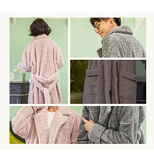 Camisón de longitud completa para evitar resfriados al salir de la ducha 5