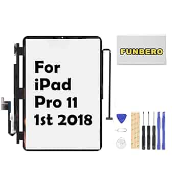 新品 iPad Pro 11 1st 2018 液晶パネル 画面交換タッチパネル Amazon.co.jp: A-MIND For iPad Pro 11 1st 2018 液晶パネル
