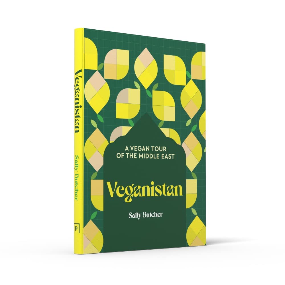 Veganistan: A vegan tour of the Middle East