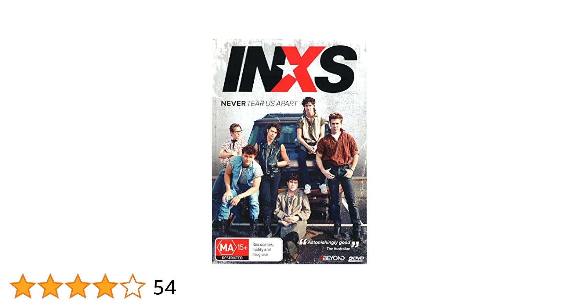 (未使用･未開封品)Nerdcore Rising [DVD] Amazon.co.jp: Inxs: Never Tear Us Apart [DVD] : INXS: DVD