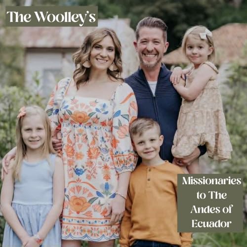『The Woolleys - Missionaries to Ecuador』のカバーアート
