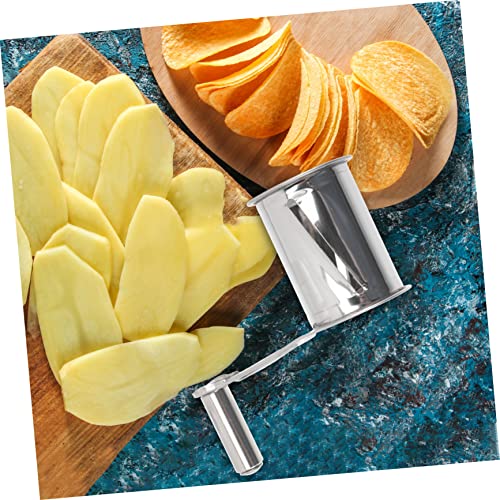 IMIKEYA rallador manual redondo para queso, 2 piezas miniatura 7