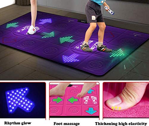 HARTI Double Dance Mats, coperta da ballo spessa