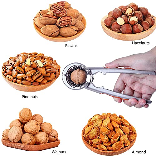 Schiaccianoci, 2 Pezzi Schiaccianoci Metallo