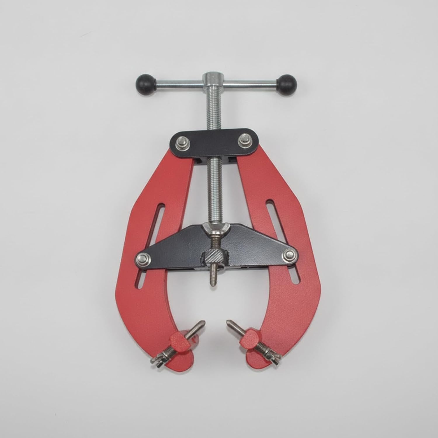 Abrazadera de alineación de tuberías de alta resistencia para soldadores, alineador de tubos de acero, accesorio para tuberías de acero, ayudante de soldador e instalador, posicionamiento (12Inch)