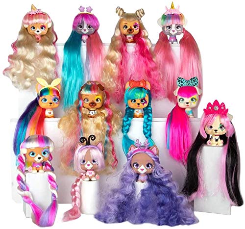 I Love VIP Pets - Surprise Hair Reveal Doll Series 1 Mousse Bottle