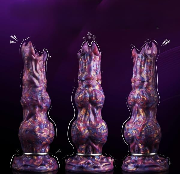 Miniatura 2 de 12 Inch Gargantuan Tentacle Toy with Flexible Suction Base for Extreme Pleasure KD70327