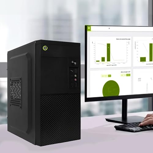 Computador ON Corp, Intel Core i5, 8GB RAM DDR3, 256GB SSD NVme, Kit Completo