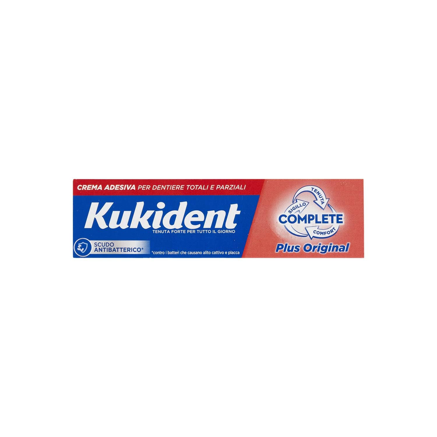 Kukident Krem Naklejki Do Protezy Pełna Original 35gr, 35g