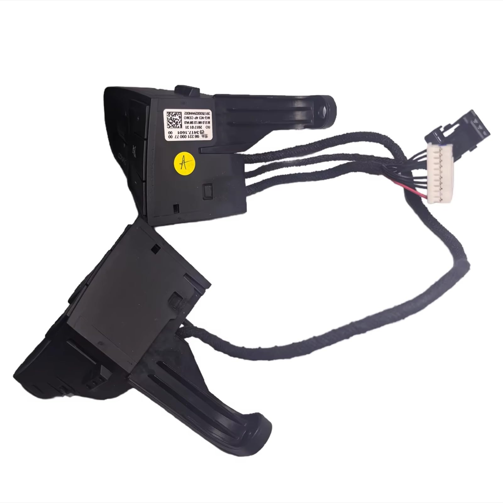 Compatibile Con Peugeot Per 508 Accessori Di Ricambio Per Auto Interruttore Al Volante Musica SRC HandFree OEM 9822109077 Auto Pulsante Volante