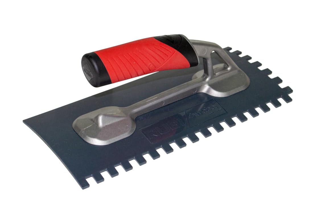 TECH-FLEX 6mm Notched Trowel