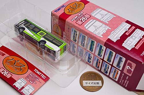 Amazon.co.jp: ザ・バスコレクション第26弾 [10.国際興業(東京都・埼玉