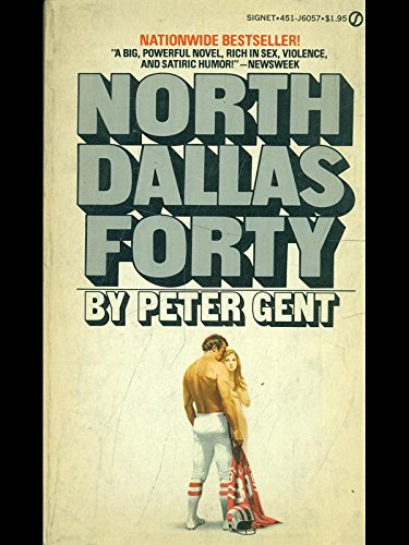North Dallas Forty B0055TBAQO Book Cover