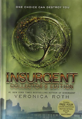 Insurgent, Collector's Edition B00POFATJI Book Cover