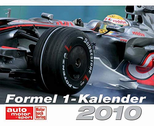 Formel 1 - Kalender 2010 Formel 1 - Kalender 2010
