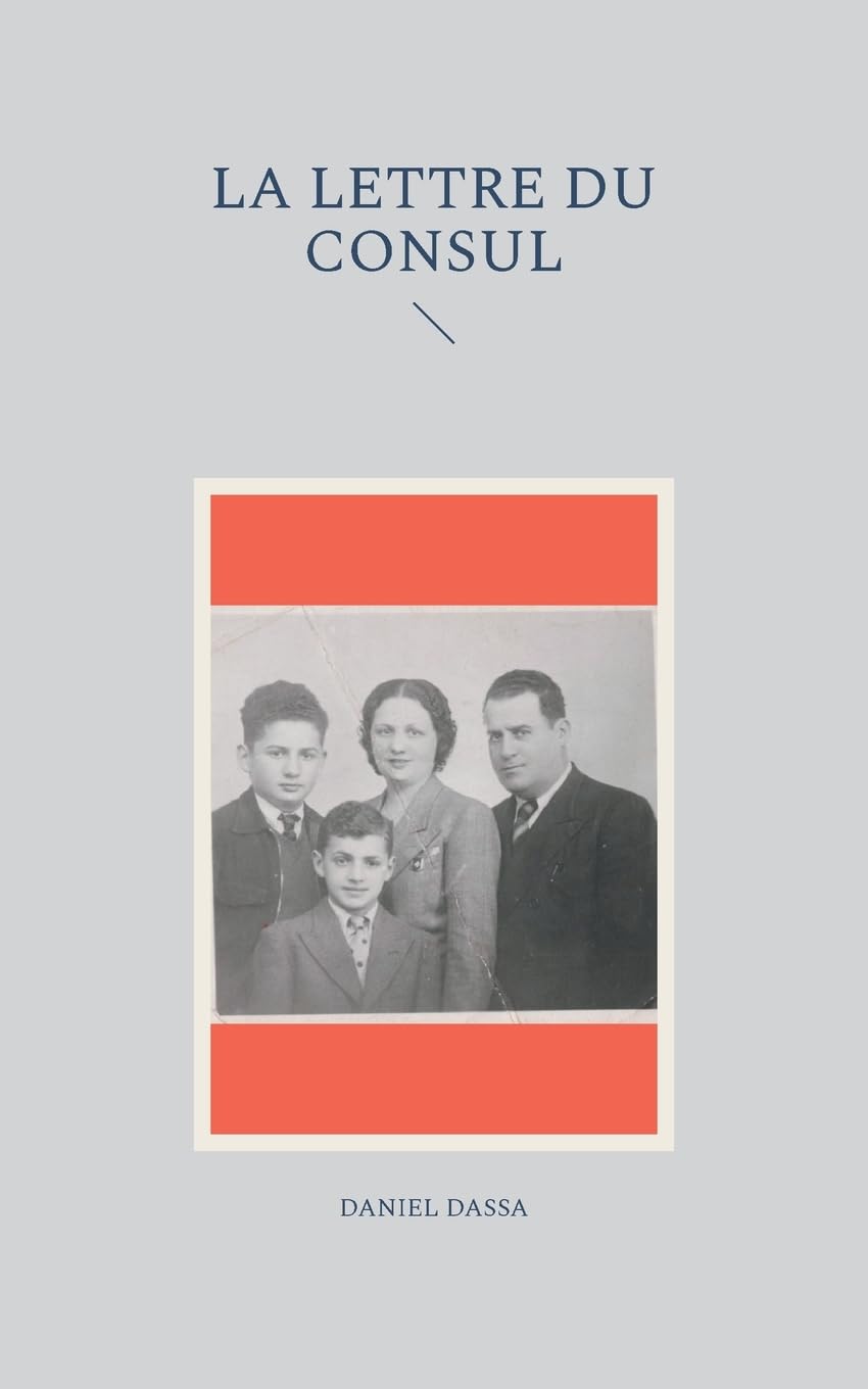 La lettre du consul