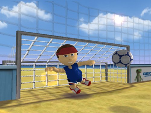 Big Beach Sports - Nintendo Wii #TOP2