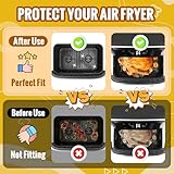 Zoom IMG-1 ninipie accessori friggitrice ad aria Zoom IMG-1 ninipie accessori friggitrice ad aria