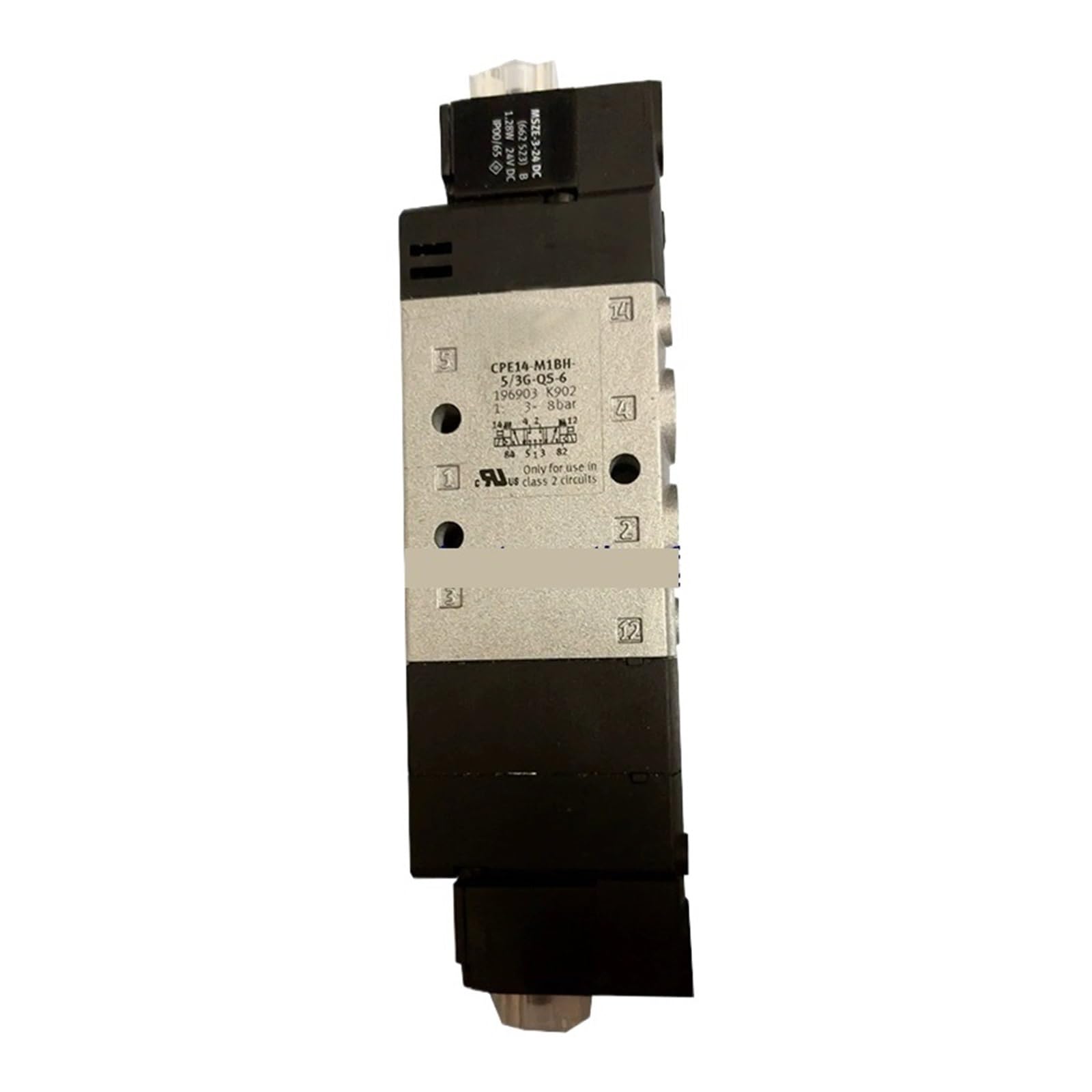 Distributeur CPE14-M1BH-5/3G-1/8 196937 pour bloc de pilotage