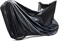 Capa de Cobrir Moto Ideal Para Motos Big Trail com Baú Impermeável Térmica Totalmente Forrada na parte Interna, de Couro Anti Risco, Chuva, Sol, Unha de Gato e Poeira Pode Usar com Moto Quente