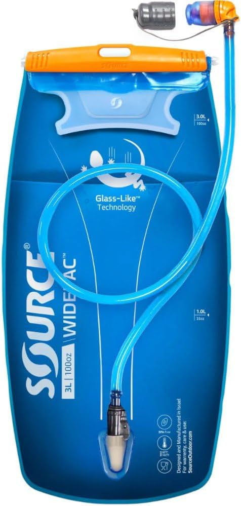Source Unisex - Adult Widepac Hydration Bladder