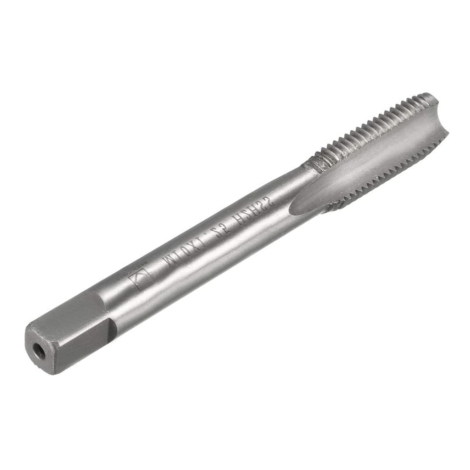 TOP-VIGOR M10 x 1.25mm Straight Flute Screw Thread Tap, 2Pcs Thread Milling Tap with H2 Tolerance - Image 3