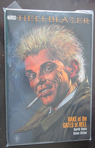 John Constantine, Hellblazer: Rake at the Gates of Hell