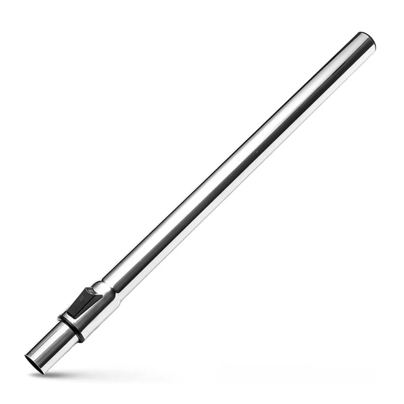 Vacuum Cleaner Tube Telescopic Tube，Connection Universal Pipe，Suitable for Most Models，Vacuum Cleaner Tube(Silver 32mm)