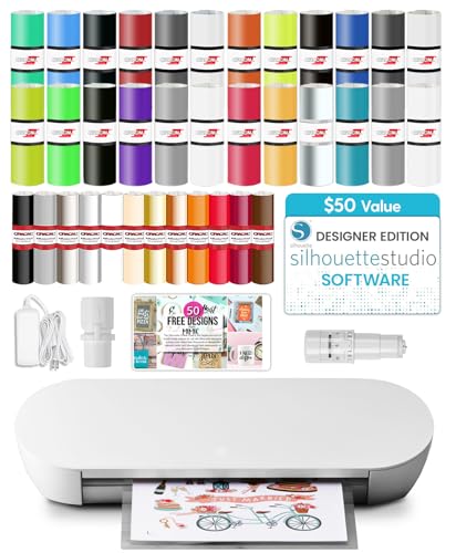 Best Software: Silhouette America Portrait-3 Electronic Cutting Machine