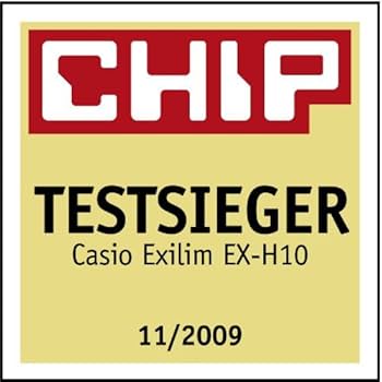 Amazon.co.jp: CASIO デジタルカメラ EXILIM EX-H10 ブルー EX