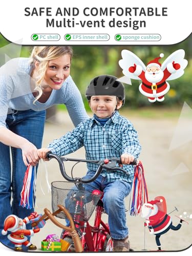 Image of XJD Toddler Helmet Kids Bike Helmet for Infant /Baby Multi-Sport Adjustable Skateboard for Kids Boys Girls Lightweight for Age 1 and Older