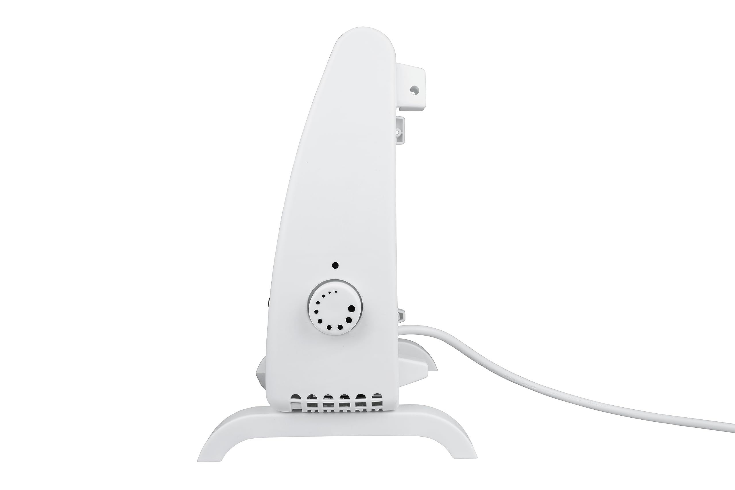 Güde Protector de heladas GFW 520 (450-520 W de potencia calorífica, 10 m³ de capacidad máxima de calefacción, termostato regulable sin niveles, función de protección contra heladas, protección contra
