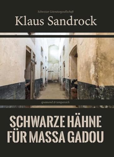 Preisvergleich Produktbild Schwarze Hähne für Massa Gadou