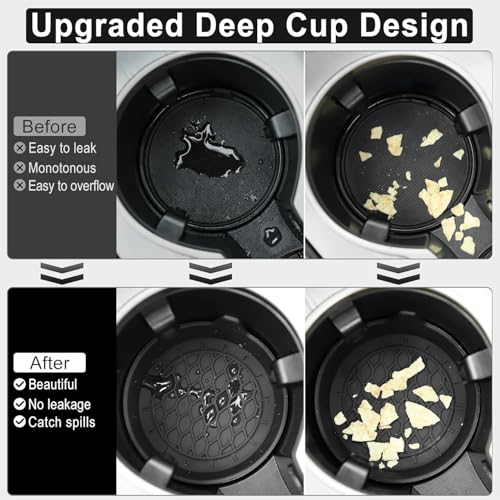 4 posavasos para portavasos Dodge RAM 2500 3500 miniatura 3