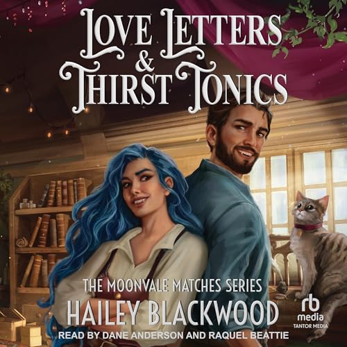 Love Letters and Thirst Tonics by Hailey Blackwood episode artwork