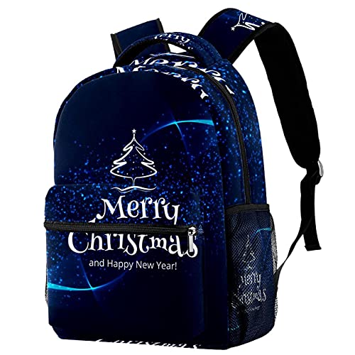 Sac à dos de voyage Galaxy pour fille et garçon avec porte-bouteille