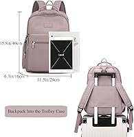 huw（フー）nylon knapsack 19