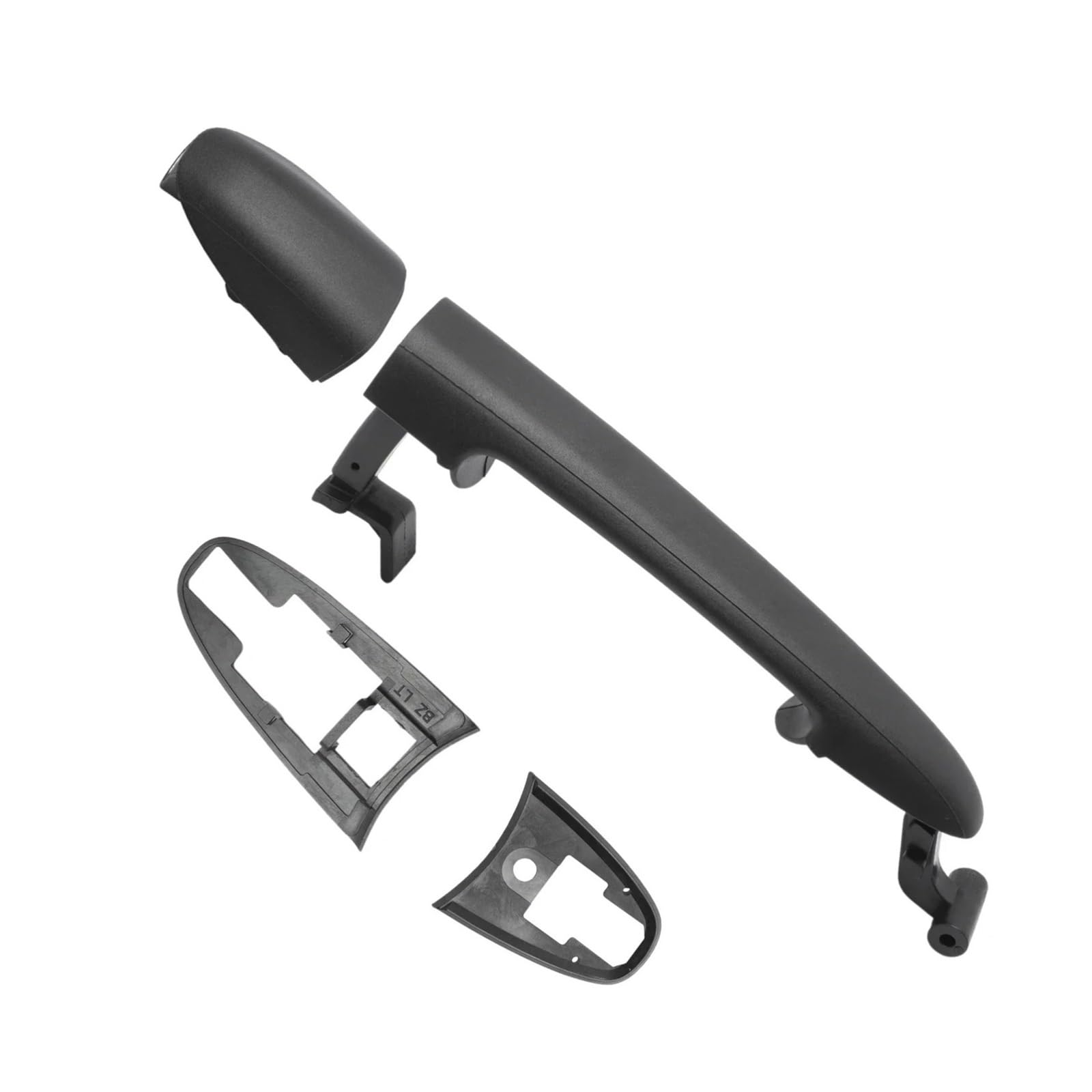 Nokrgqw One Color Left Handle Passenger 9067600170 Exterior Outside Left Sliding Door Handle Sliding For W906 For Sprinter For Vw For Crafter