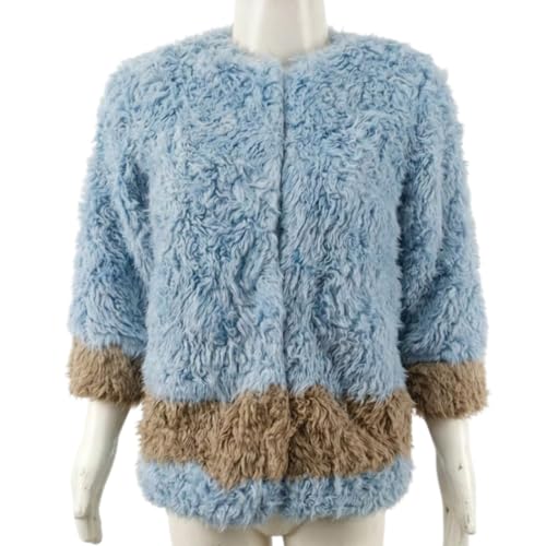 Generic blue jacket – image 3