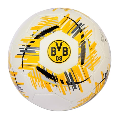 Borussia Dortmund Balón BVB (5, blanco)