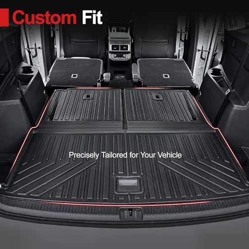 Image of Cargo Mat for Volkswagen Atlas 2018-2026 (Not for Cross Sport)