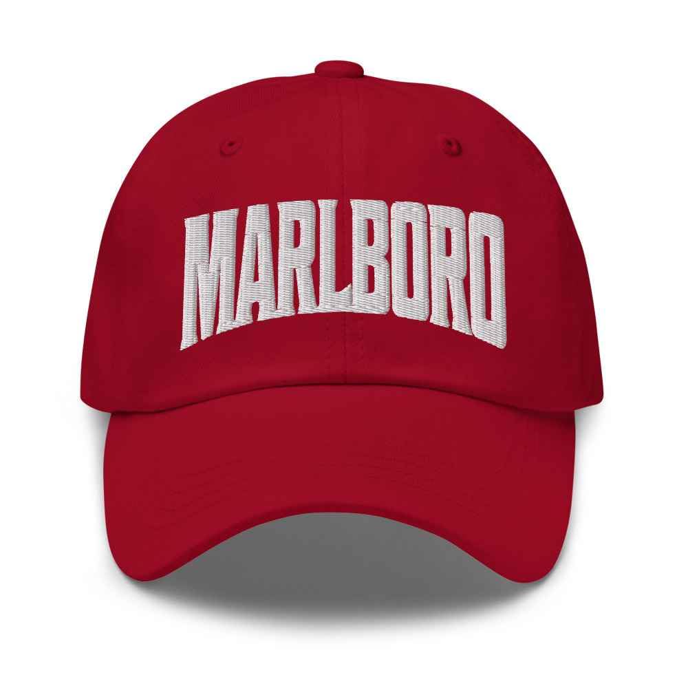 marlboro キャップ Marlboro Baseball Cap Marlboro Dad Hat Ohio OH Hat