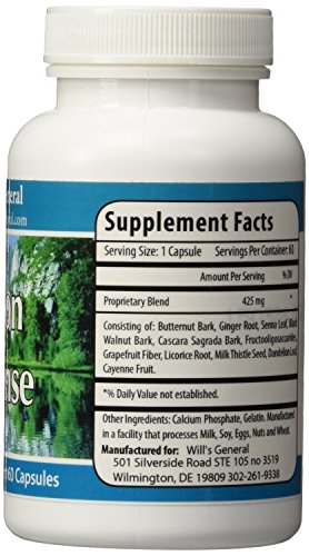 Super Colon Cleanse Special Blend! Lose Weight 100% Natural, Purify, Rejuvenate, Energize and Cleanse! Extra Strength Pharmaceutical Grade Natural Colon Cleanse and Intestinal Cleansing Diet Pills!! PROMOTIONAL PRICE! - Image 3