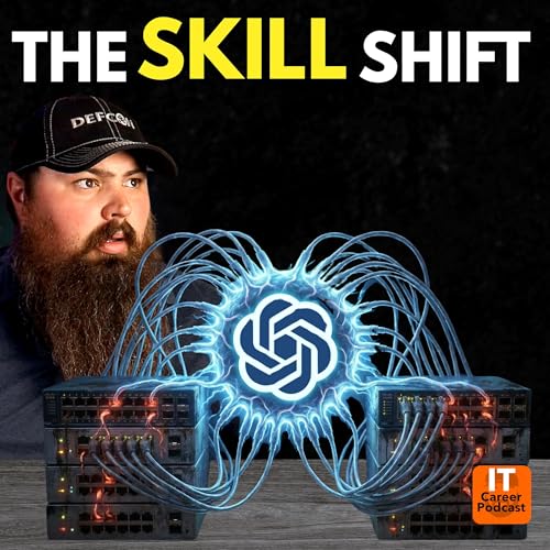 108: Don't Let AI Replace You&mdash;Learn This First