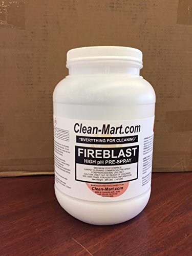 Procyon 6 Each- 1 Case- 64 oz. Bottles- Soap Free Carpet & Upholstery Cleaner Concentrate. Will clean approximately 5,000 sq. ft. per each unit.