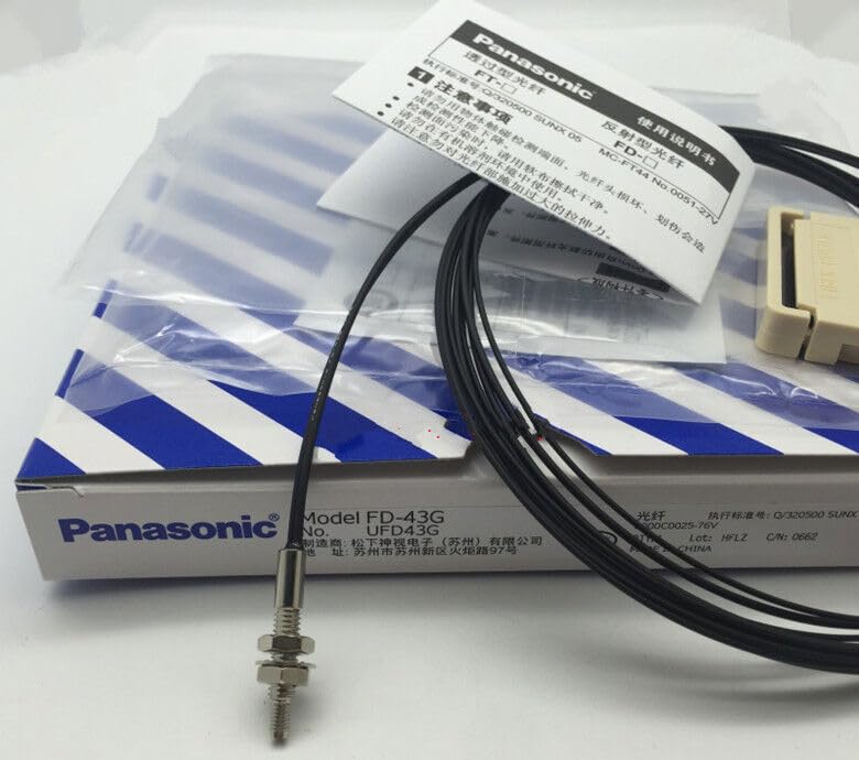 1PC for Panasonic FD-43G Fiber Optic Sensor FD43G
