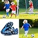 Botas de Fútbol para Niño 29 Azul Zapatillas Futbol con Tacos Ligeras FG Imagen de Botas de Fútbol para Niño 29 Azul Zapatillas Futbol con Tacos Ligeras FG