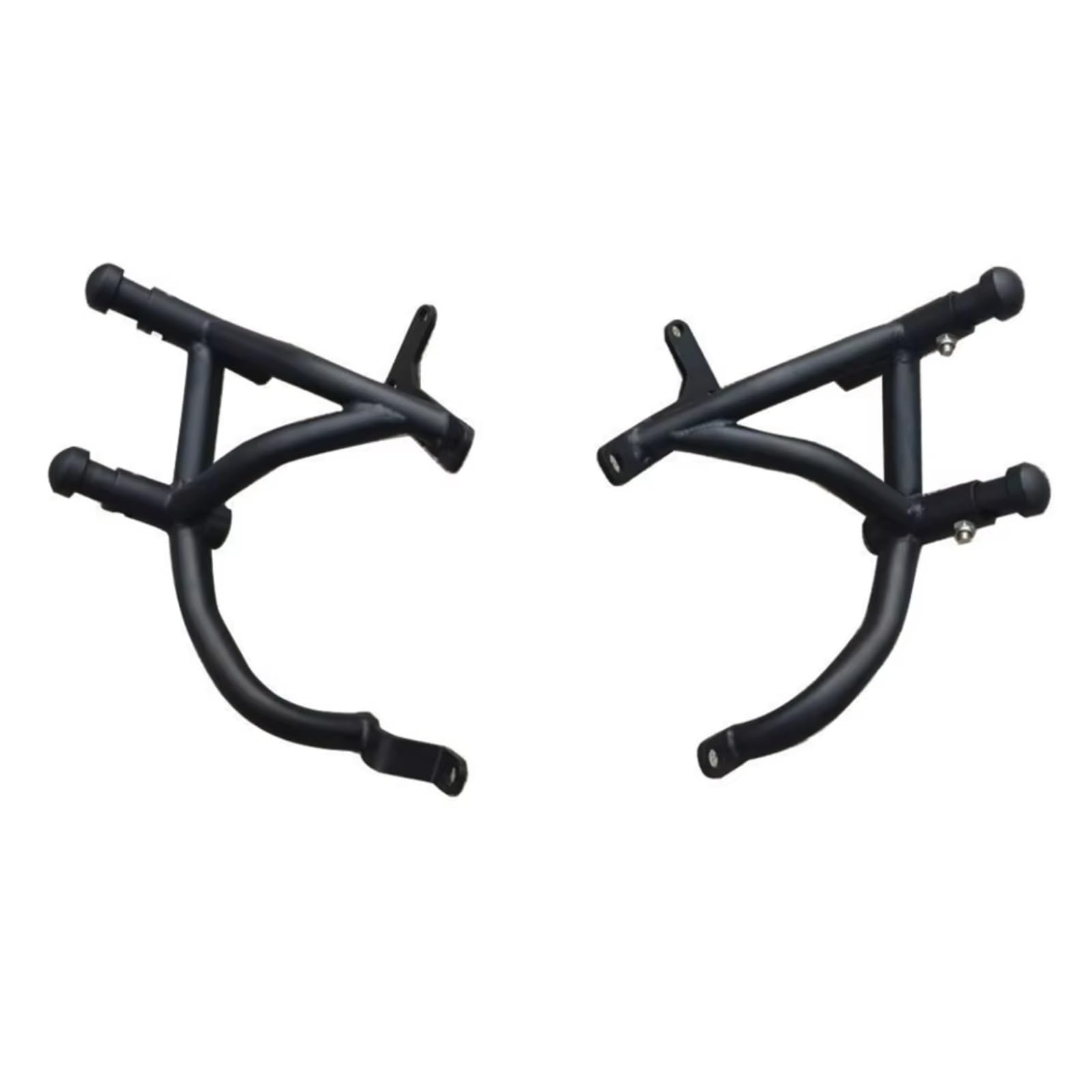 Paraurti Compatibile Con CfMoto Per 450Nk 2023-2025 Protezione Motore Doppia Per Protezione Paraurti Testa Molla Crash Bar
