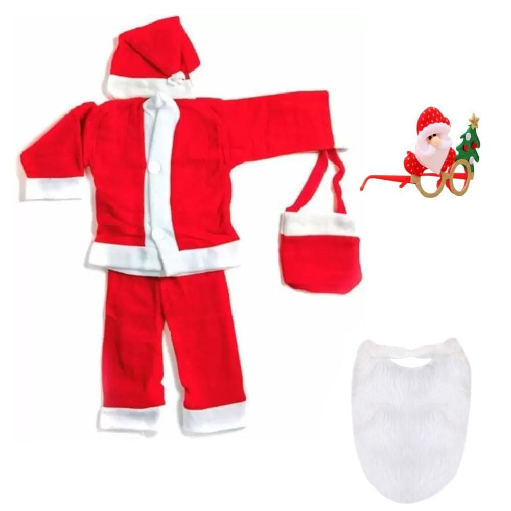 See full amazon price history chart for brown leaf Christmas Santa Dress for Children With Beard and Eyeframe Santa Claus Costume For Kids and adult (7 no.(Adult)) brown leaf Christmas Santa Dress for Children With Beard and Eyeframe Santa Claus Costume For Kids and adult (7 no.(Adult)) (B0CP7PTG8J) Amazon Price History, Amazon Price Tracker